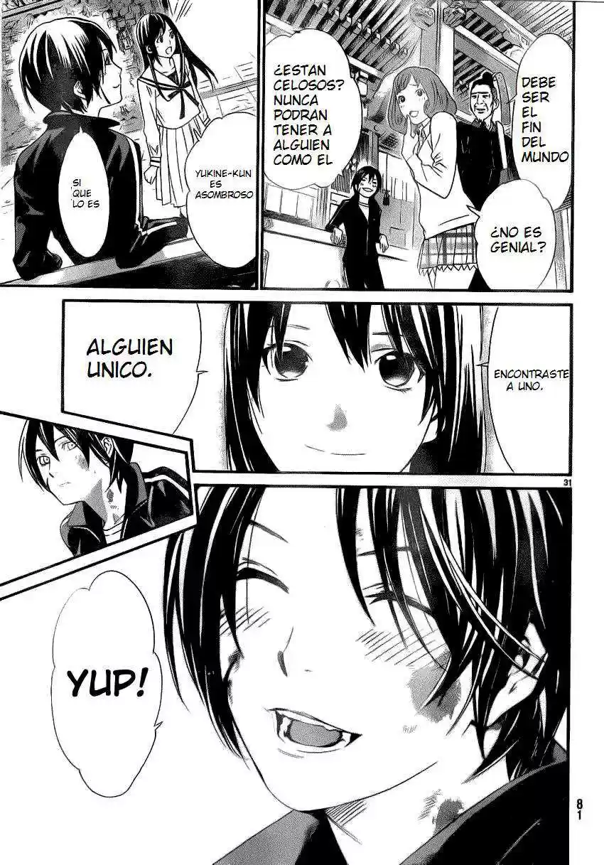 Noragami: Stray God - Capítulo 22 - Página 28 - LectorTMOo