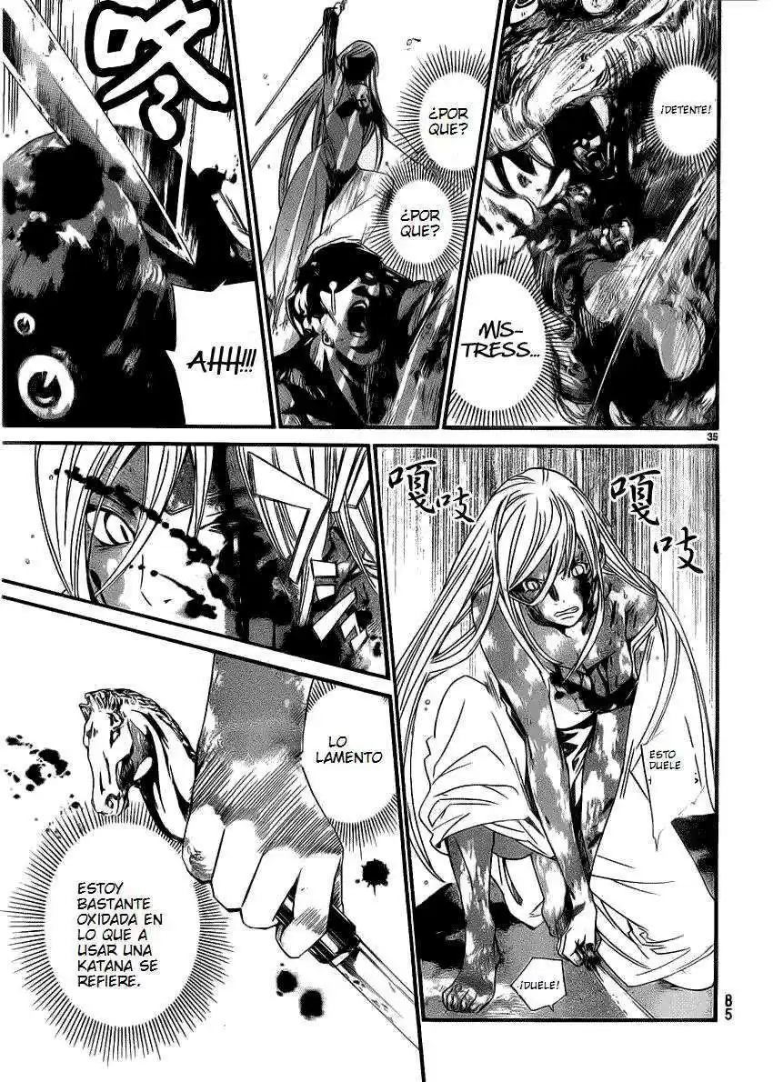 Noragami: Stray God - Capítulo 22 - Página 32 - LectorTMOo