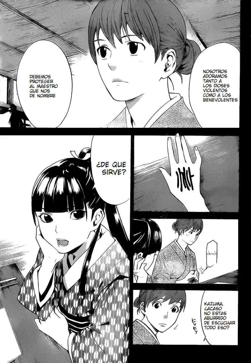 Noragami: Stray God - Capítulo 23 - Página 4 - LectorTMOo
