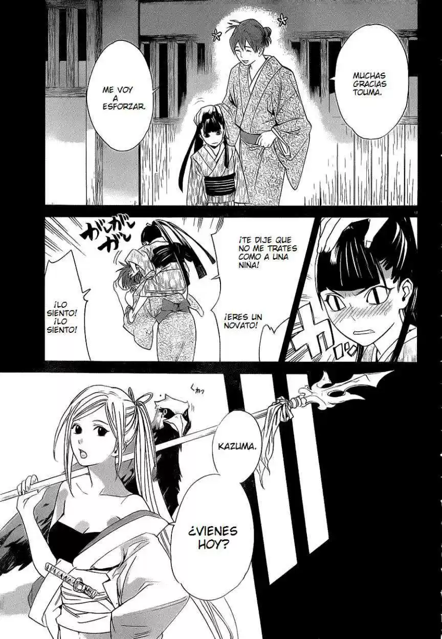 Noragami: Stray God - Capítulo 23 - Página 9 - LectorTMOo