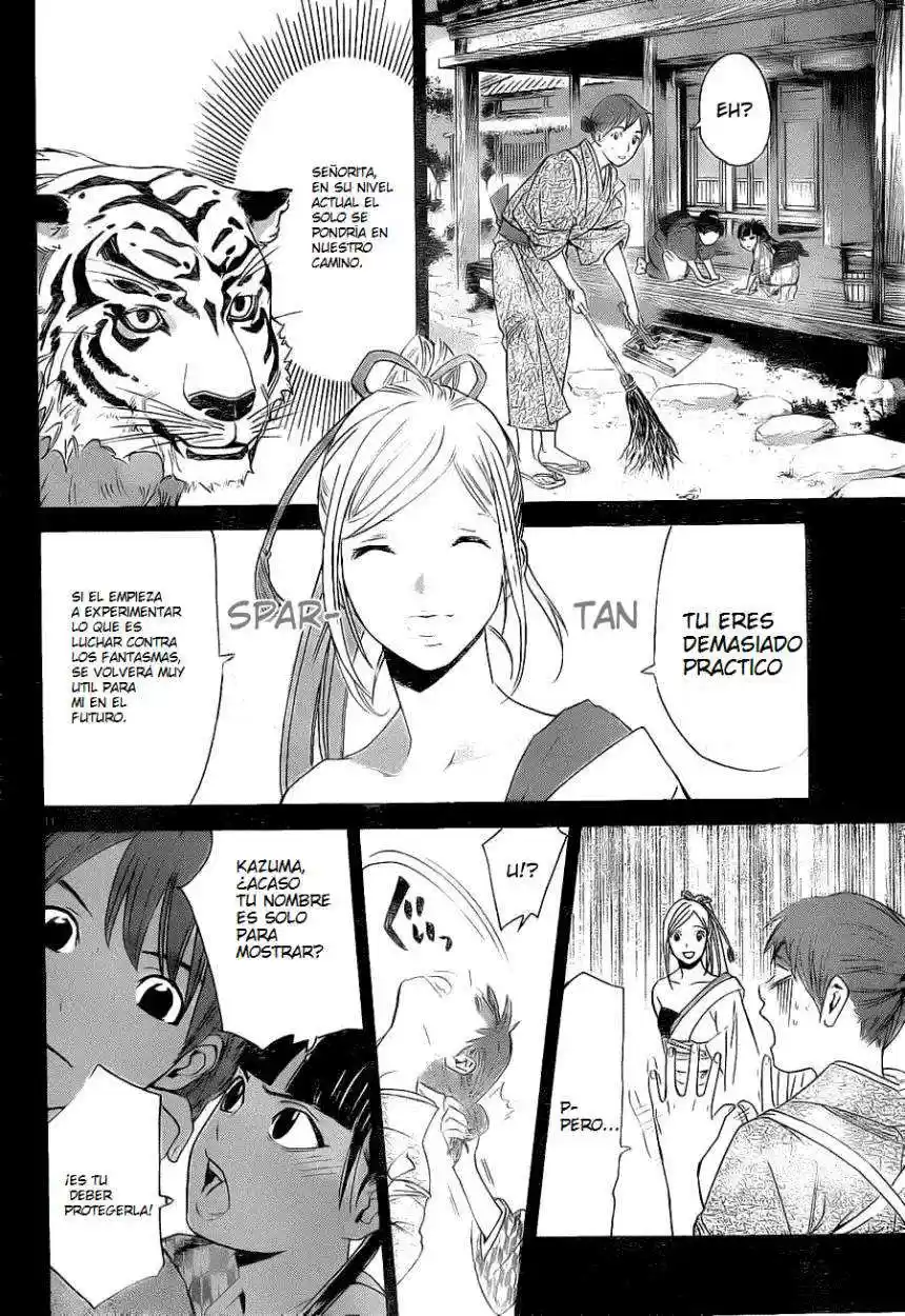 Noragami: Stray God - Capítulo 23 - Página 10 - LectorTMOo