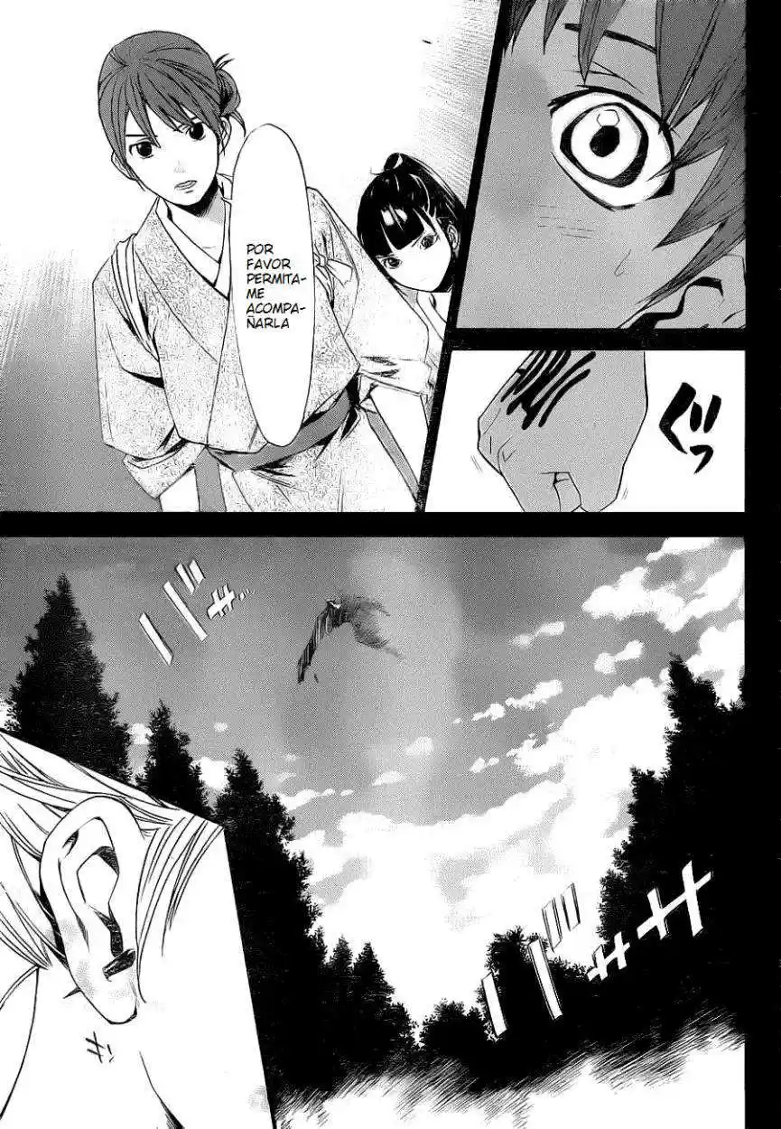 Noragami: Stray God - Capítulo 23 - Página 11 - LectorTMOo