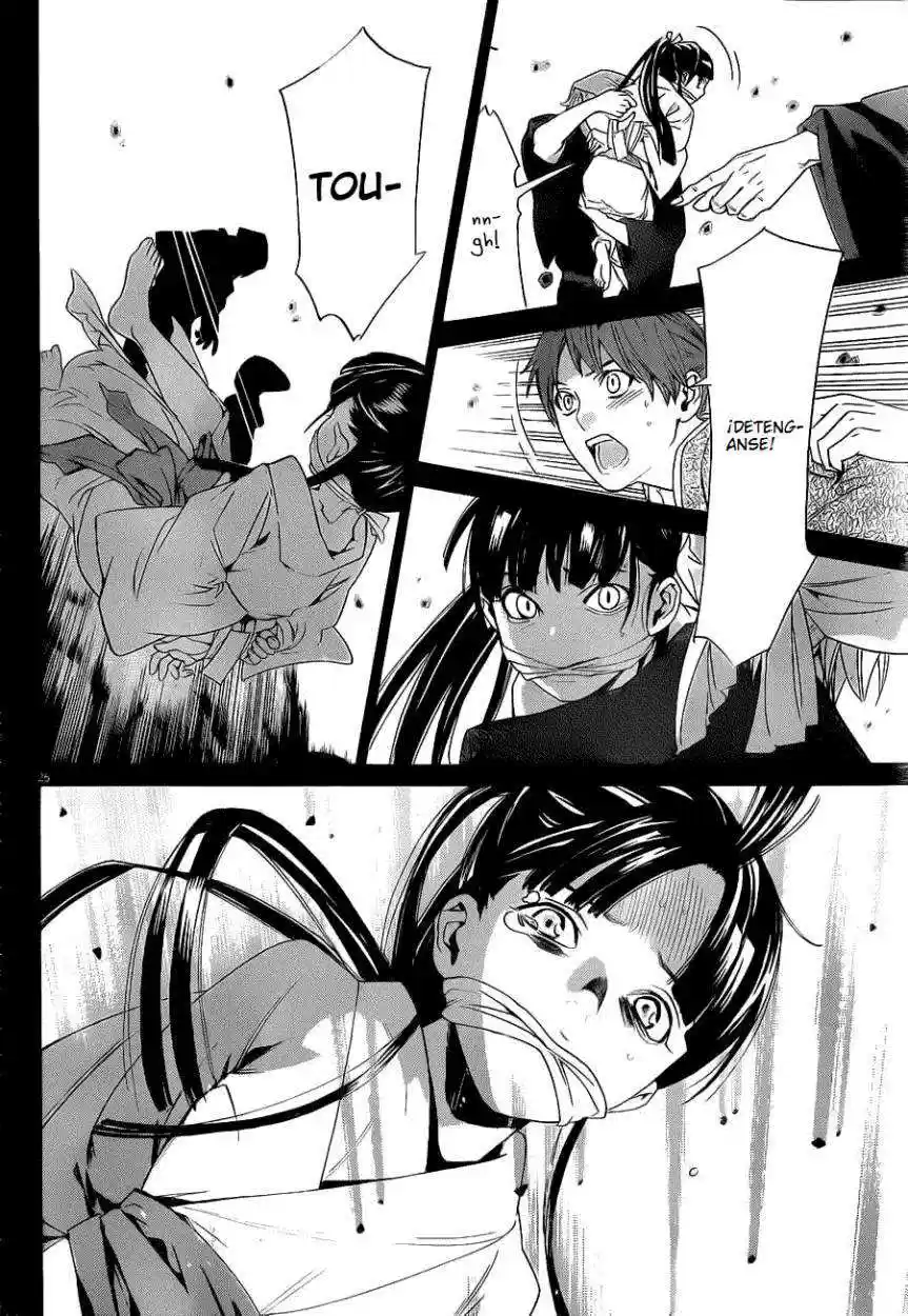 Noragami: Stray God - Capítulo 23 - Página 22 - LectorTMOo