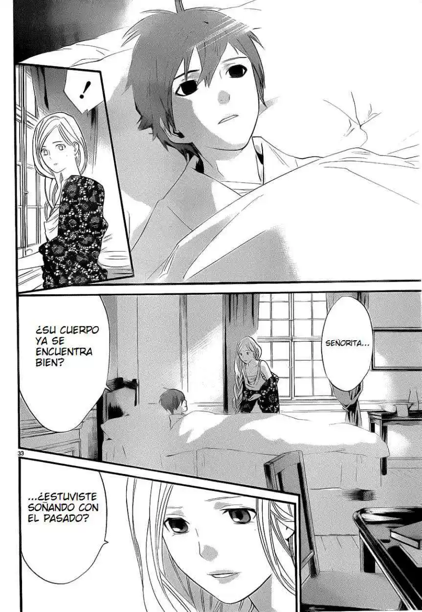 Noragami: Stray God - Capítulo 23 - Página 31 - LectorTMOo
