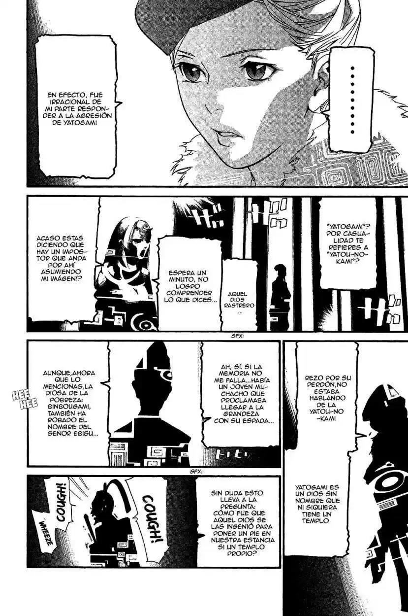 Noragami: Stray God - Capítulo 25 - Página 6 - LectorTMOo