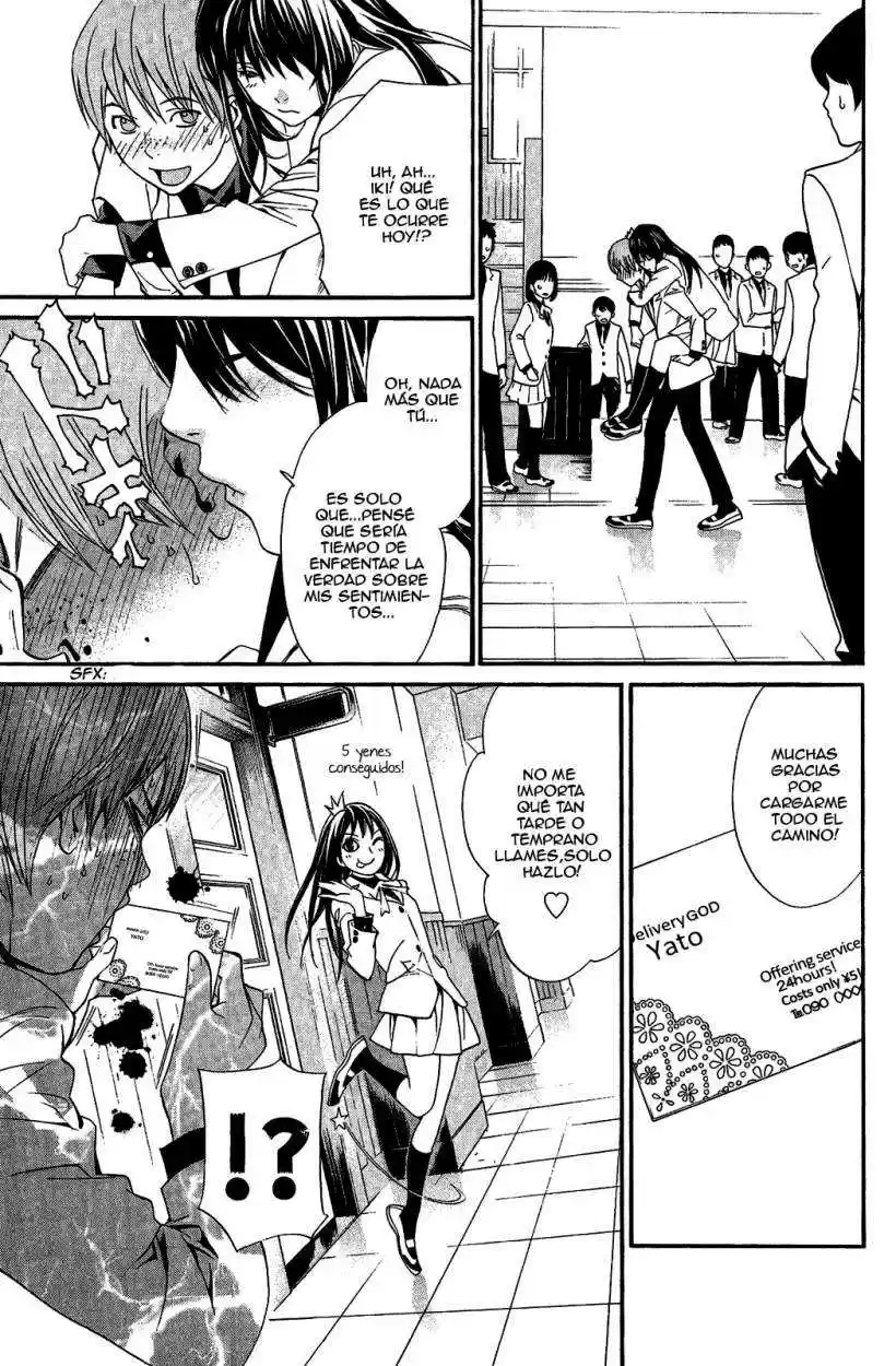 Noragami: Stray God - Capítulo 25 - Página 25 - LectorTMOo