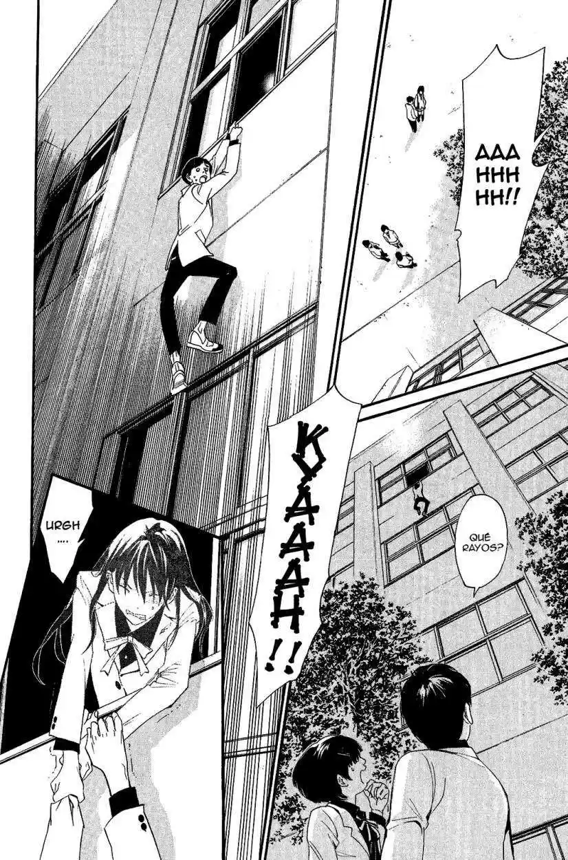 Noragami: Stray God - Capítulo 25 - Página 37 - LectorTMOo