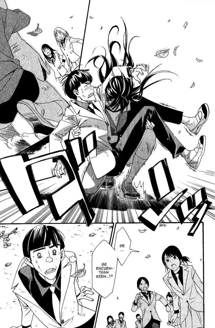 Noragami: Stray God - Capítulo 25 - Página 40 - LectorTMOo