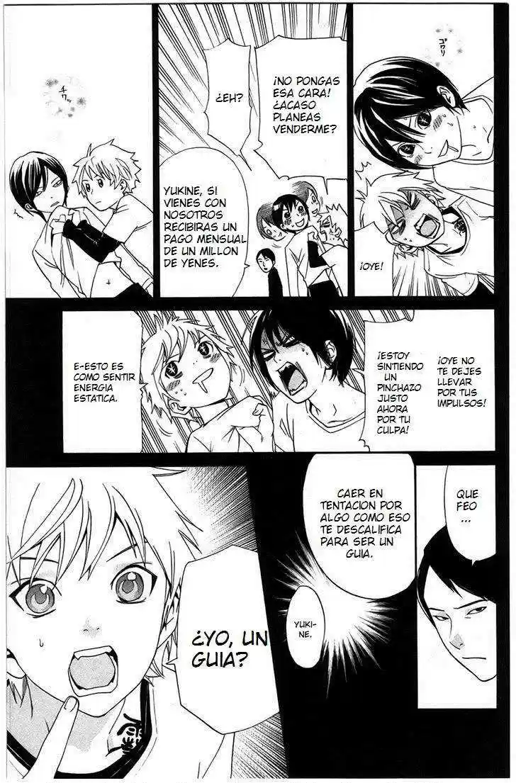 Noragami: Stray God - Capítulo 26 - Página 9 - LectorTMOo