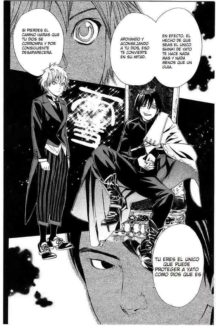 Noragami: Stray God - Capítulo 26 - Página 10 - LectorTMOo