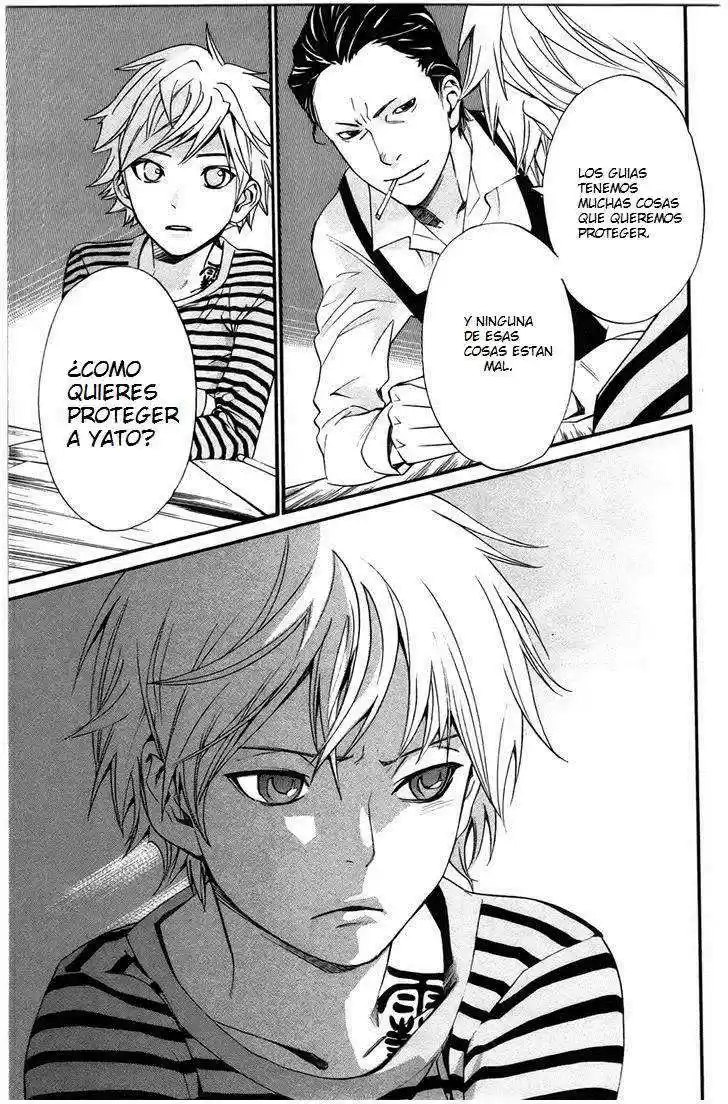 Noragami: Stray God - Capítulo 26 - Página 18 - LectorTMOo