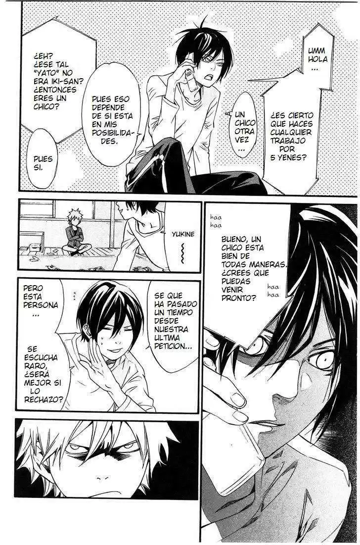 Noragami: Stray God - Capítulo 26 - Página 21 - LectorTMOo