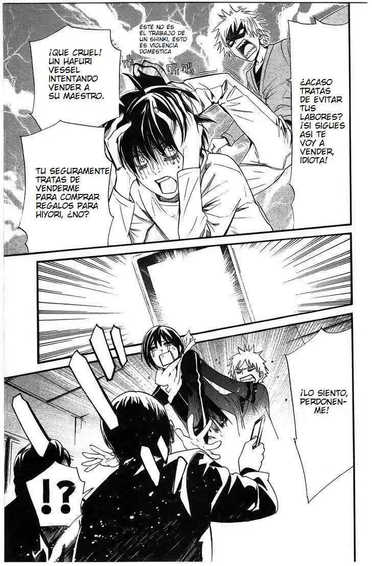 Noragami: Stray God - Capítulo 26 - Página 22 - LectorTMOo