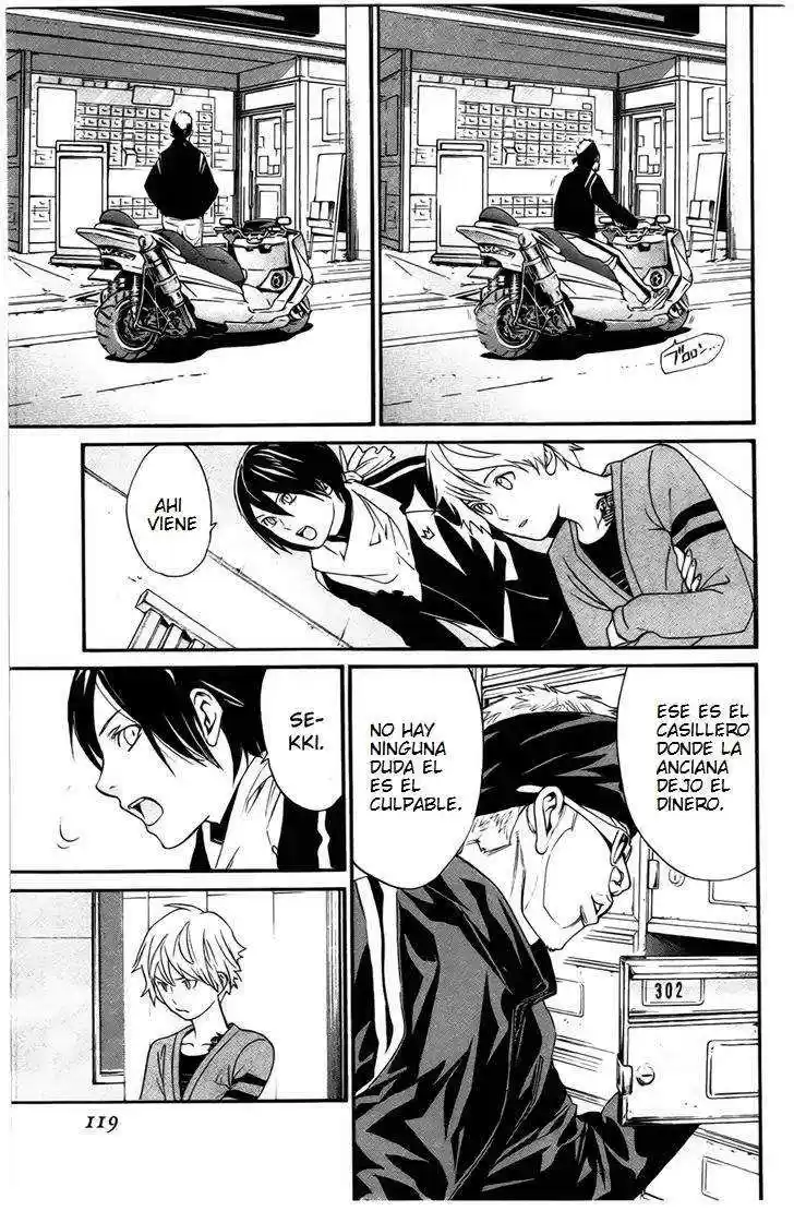 Noragami: Stray God - Capítulo 26 - Página 27 - LectorTMOo