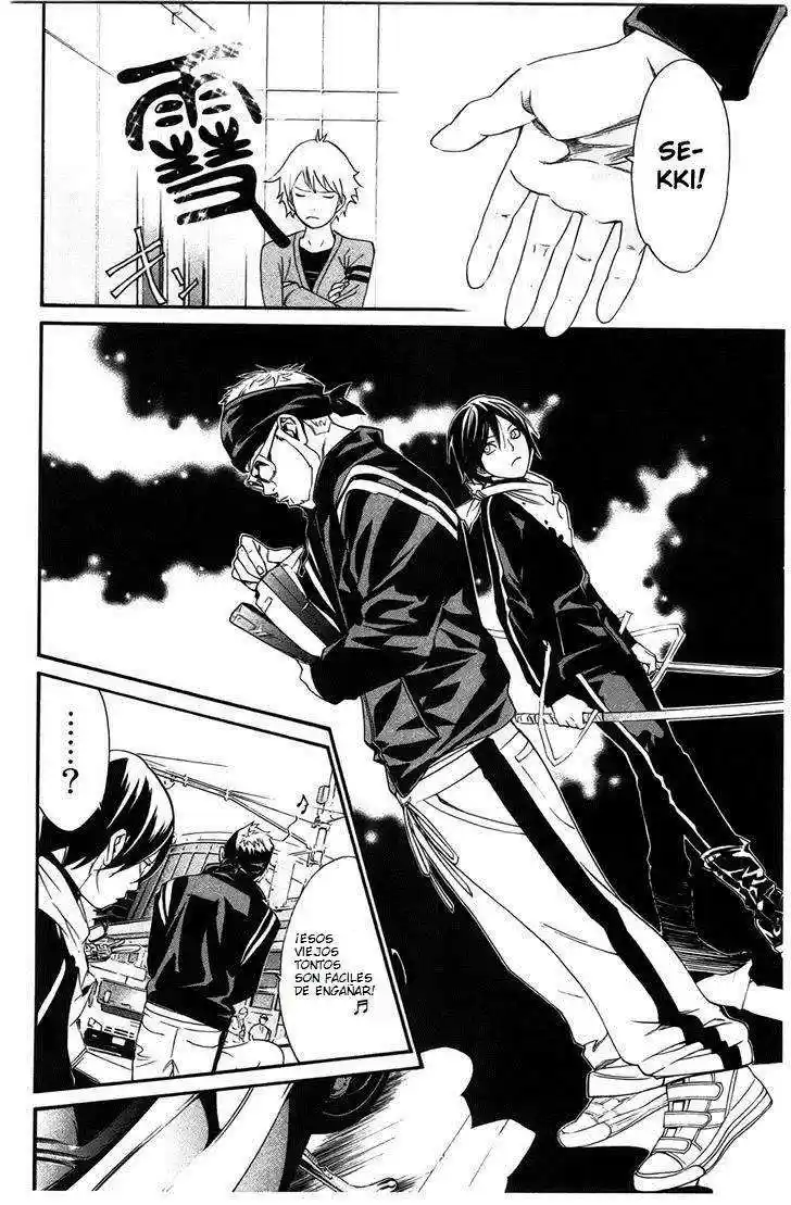 Noragami: Stray God - Capítulo 26 - Página 28 - LectorTMOo