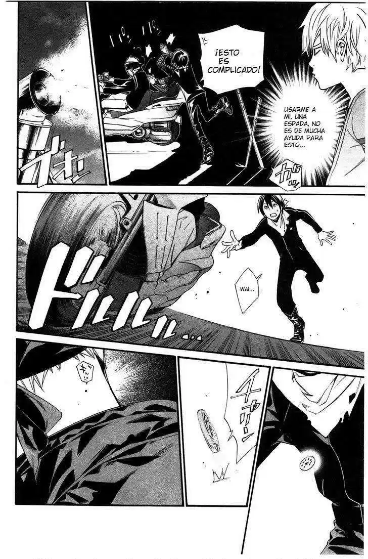 Noragami: Stray God - Capítulo 26 - Página 30 - LectorTMOo