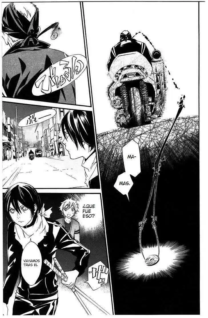 Noragami: Stray God - Capítulo 26 - Página 31 - LectorTMOo