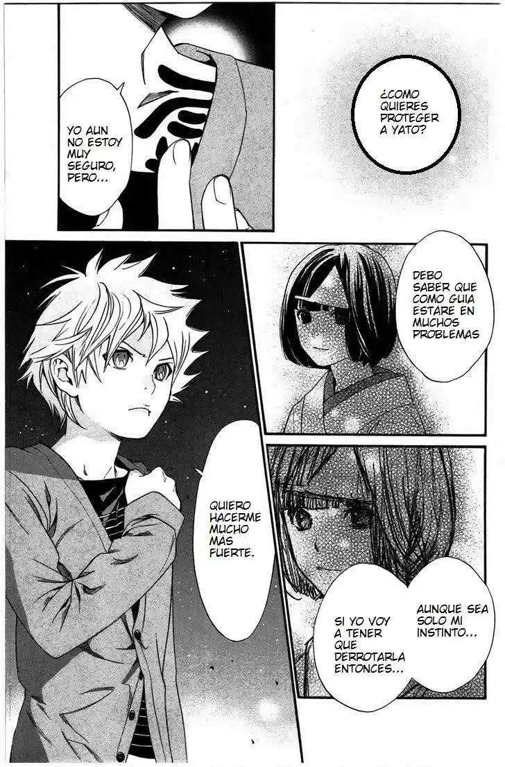 Noragami: Stray God - Capítulo 26 - Página 36 - LectorTMOo