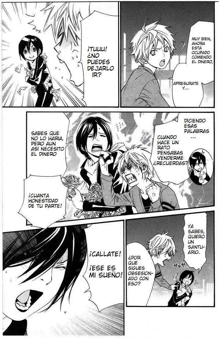 Noragami: Stray God - Capítulo 26 - Página 38 - LectorTMOo