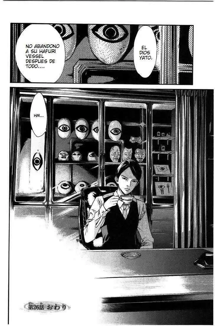 Noragami: Stray God - Capítulo 26 - Página 47 - LectorTMOo