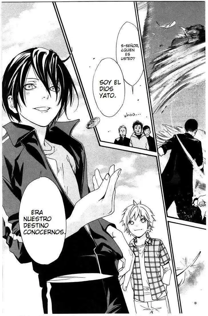 Noragami: Stray God - Capítulo 27 - Página 4 - LectorTMOo