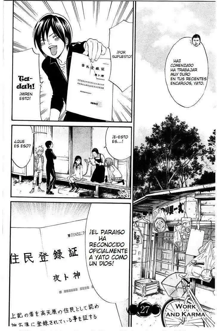 Noragami: Stray God - Capítulo 27 - Página 5 - LectorTMOo