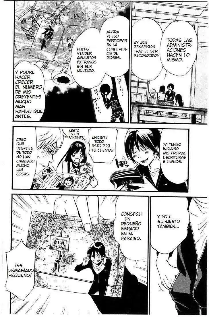 Noragami: Stray God - Capítulo 27 - Página 7 - LectorTMOo