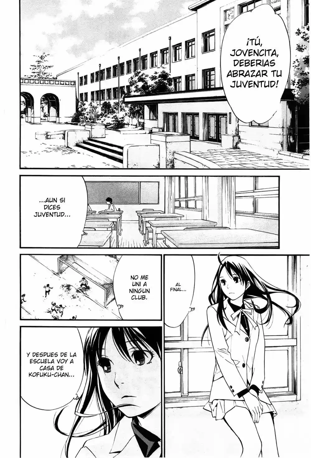 Noragami: Stray God - Capítulo 28 - Página 13 - LectorTMOo