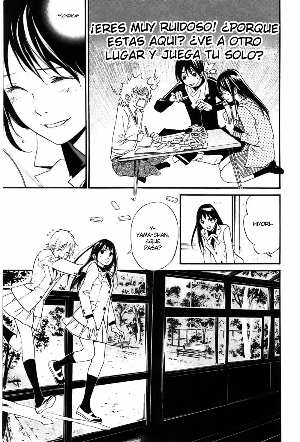 Noragami: Stray God - Capítulo 28 - Página 14 - LectorTMOo