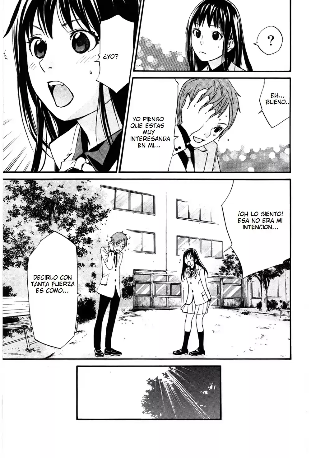 Noragami: Stray God - Capítulo 28 - Página 19 - LectorTMOo