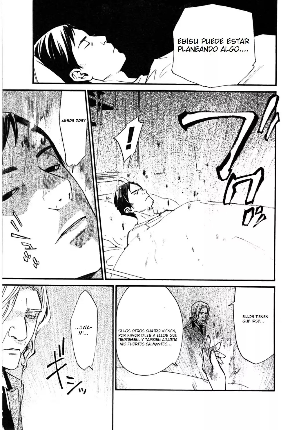Noragami: Stray God - Capítulo 28 - Página 33 - LectorTMOo