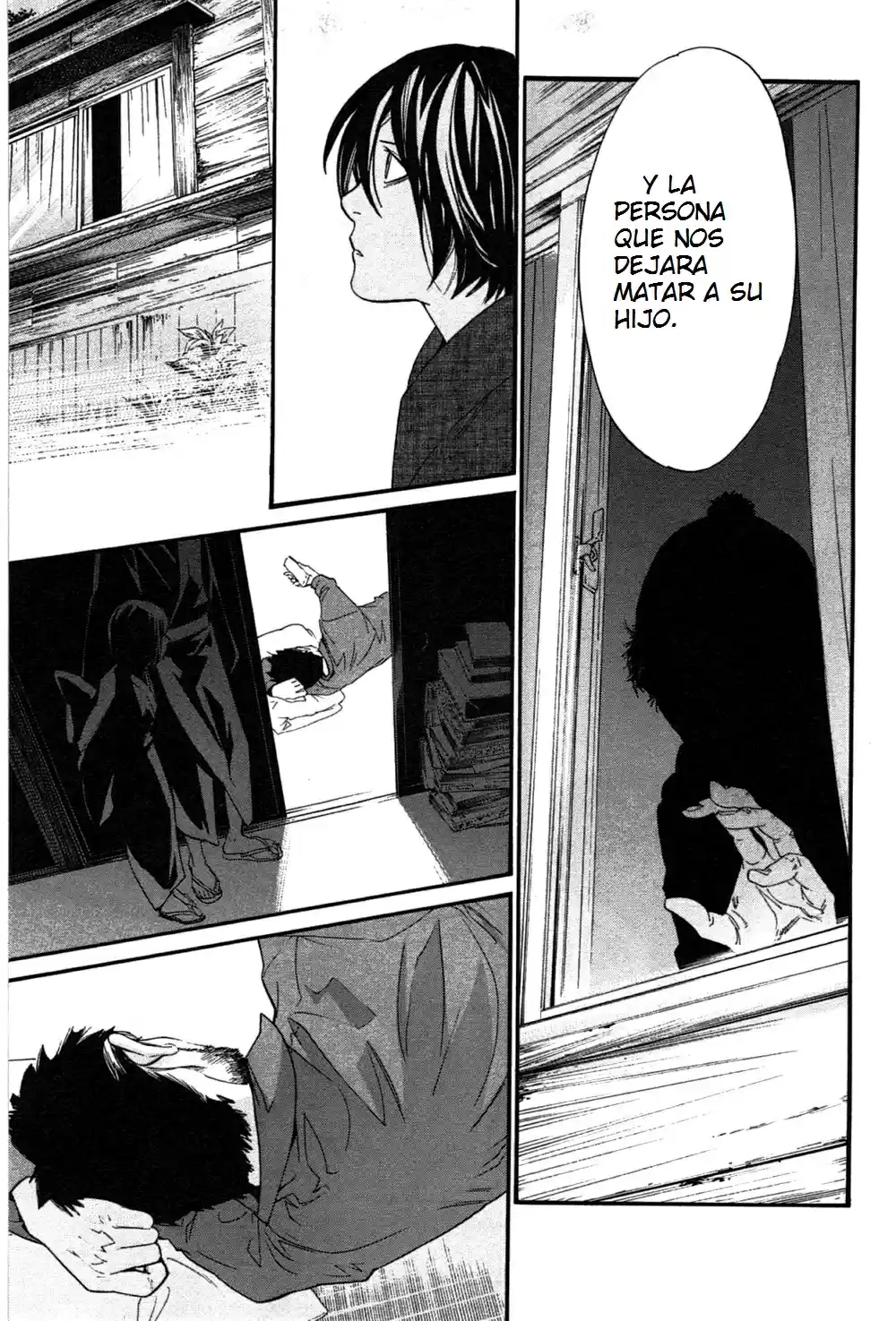Noragami: Stray God - Capítulo 28 - Página 35 - LectorTMOo