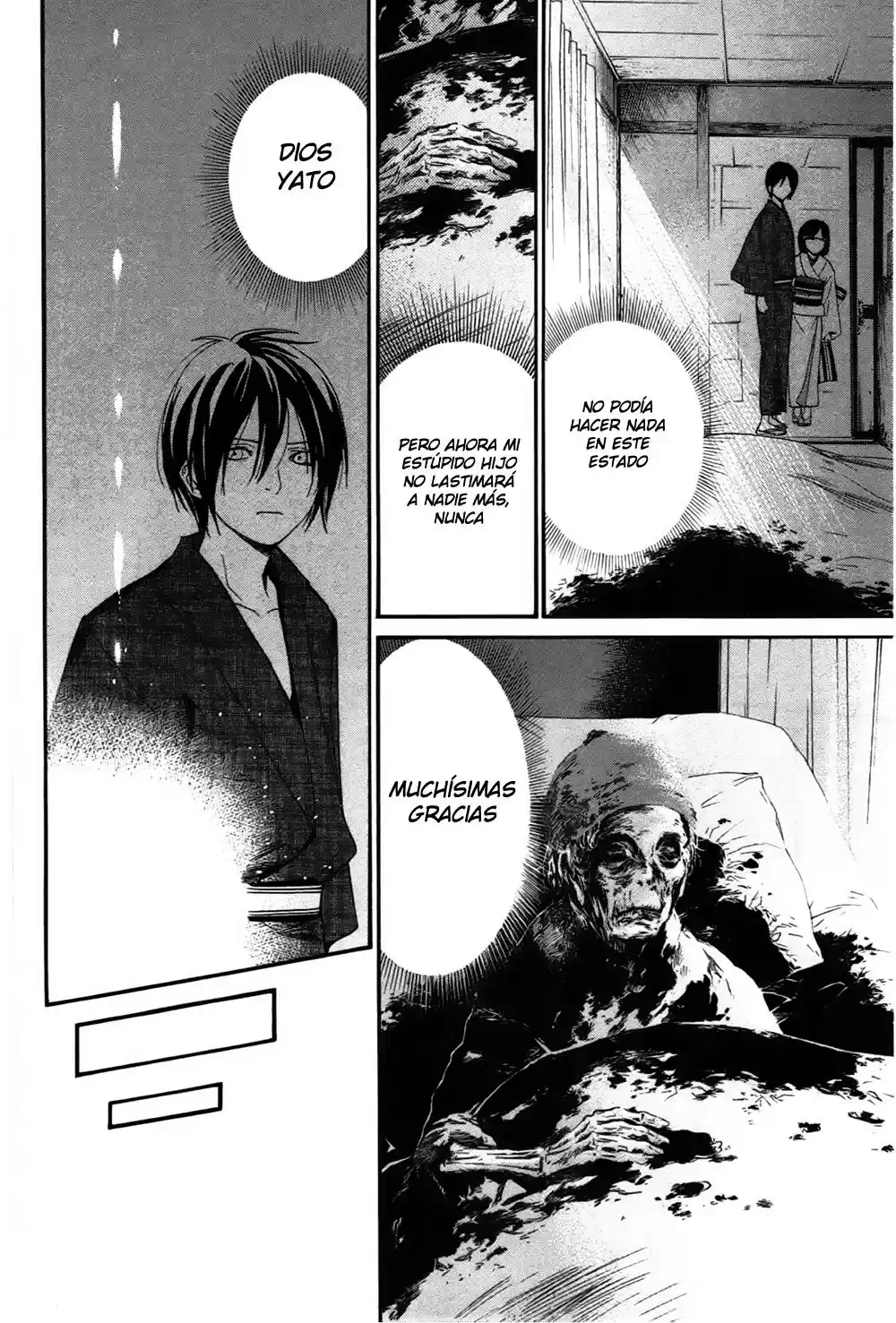 Noragami: Stray God - Capítulo 28 - Página 40 - LectorTMOo