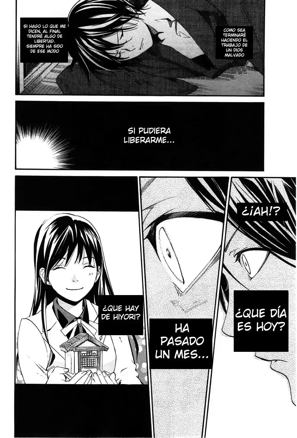 Noragami: Stray God - Capítulo 28 - Página 42 - LectorTMOo