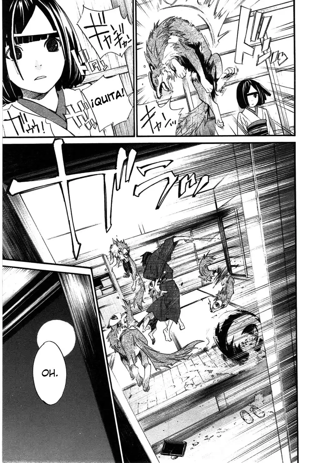 Noragami: Stray God - Capítulo 28 - Página 48 - LectorTMOo