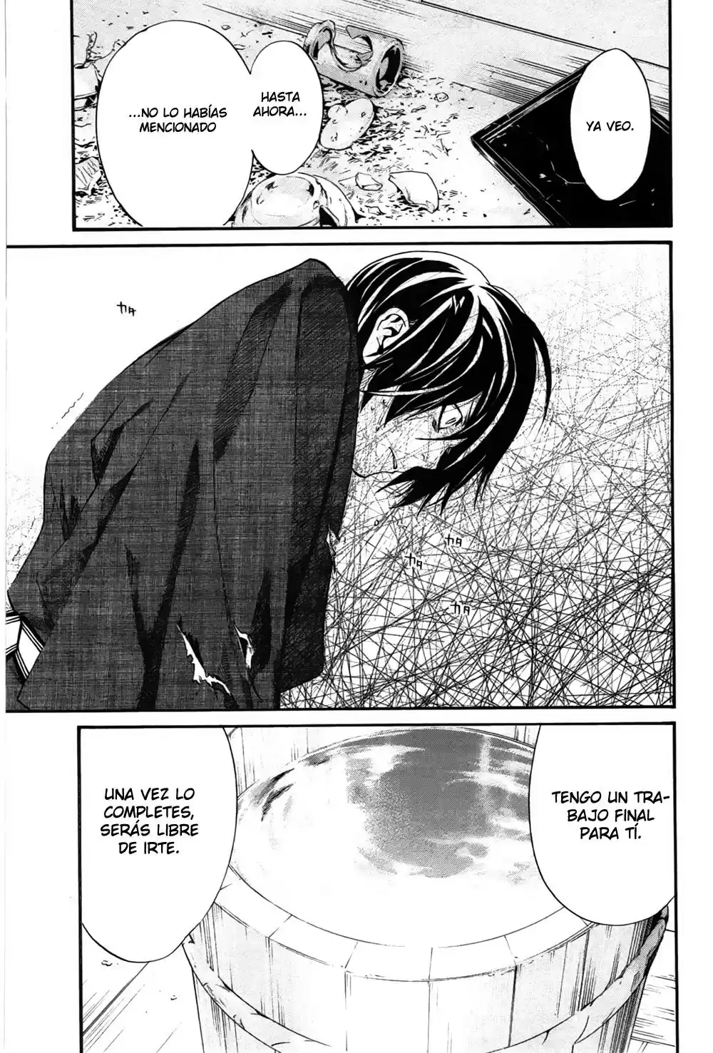 Noragami: Stray God - Capítulo 28 - Página 50 - LectorTMOo