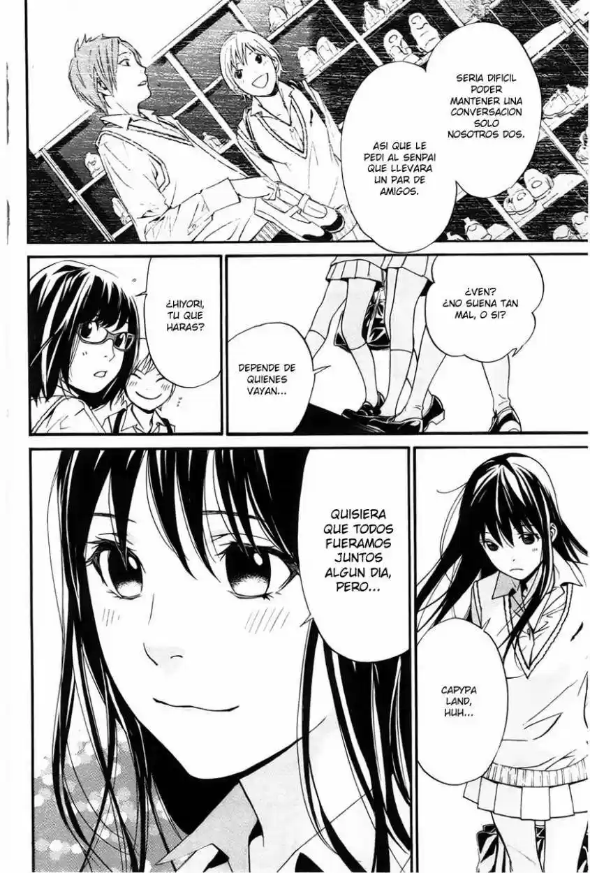 Noragami: Stray God - Capítulo 29 - Página 23 - LectorTMOo