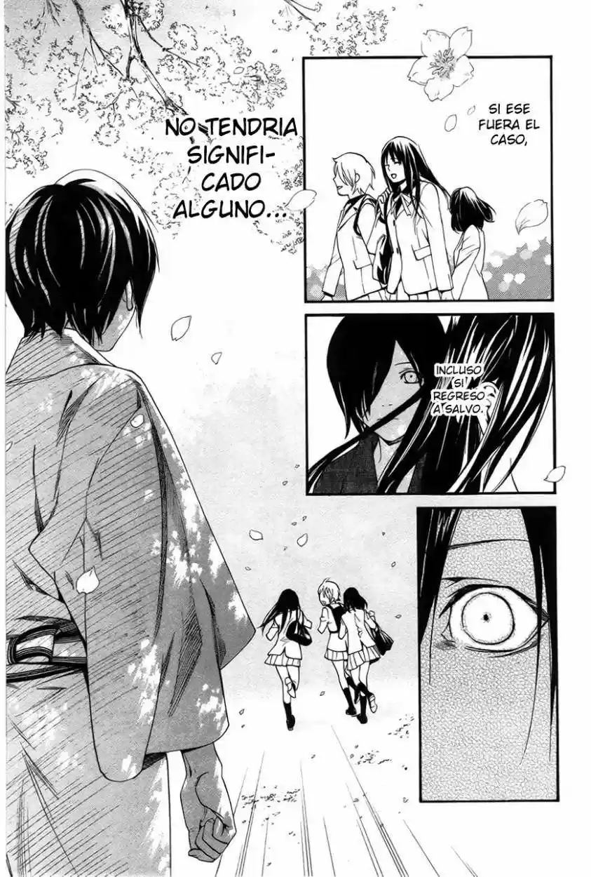 Noragami: Stray God - Capítulo 29 - Página 41 - LectorTMOo