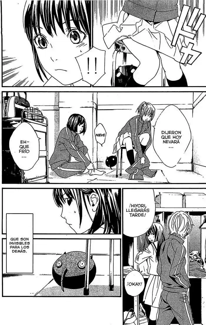 Noragami: Stray God - Capítulo 3 - Página 6 - LectorTMOo