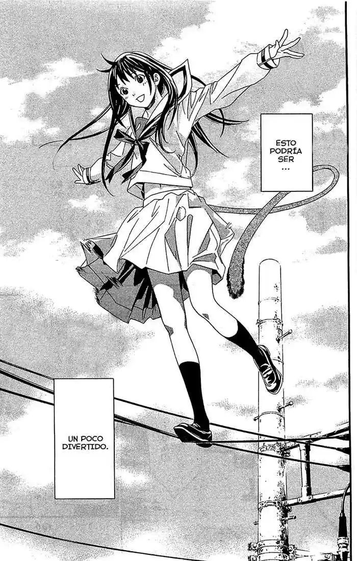 Noragami: Stray God - Capítulo 3 - Página 13 - LectorTMOo