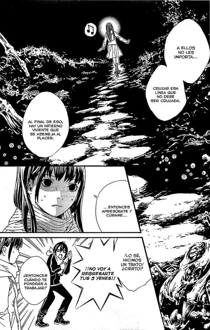 Noragami: Stray God - Capítulo 3 - Página 19 - LectorTMOo