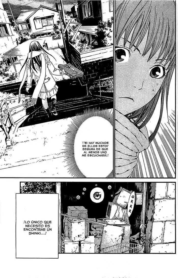 Noragami: Stray God - Capítulo 3 - Página 24 - LectorTMOo