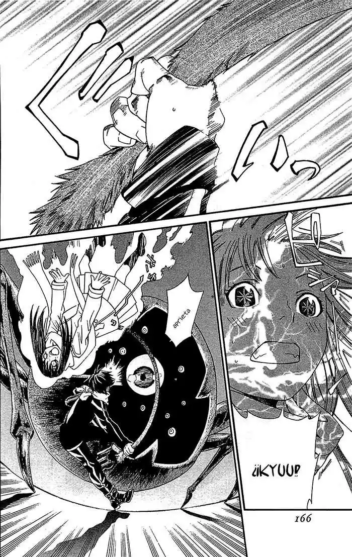 Noragami: Stray God - Capítulo 3 - Página 33 - LectorTMOo