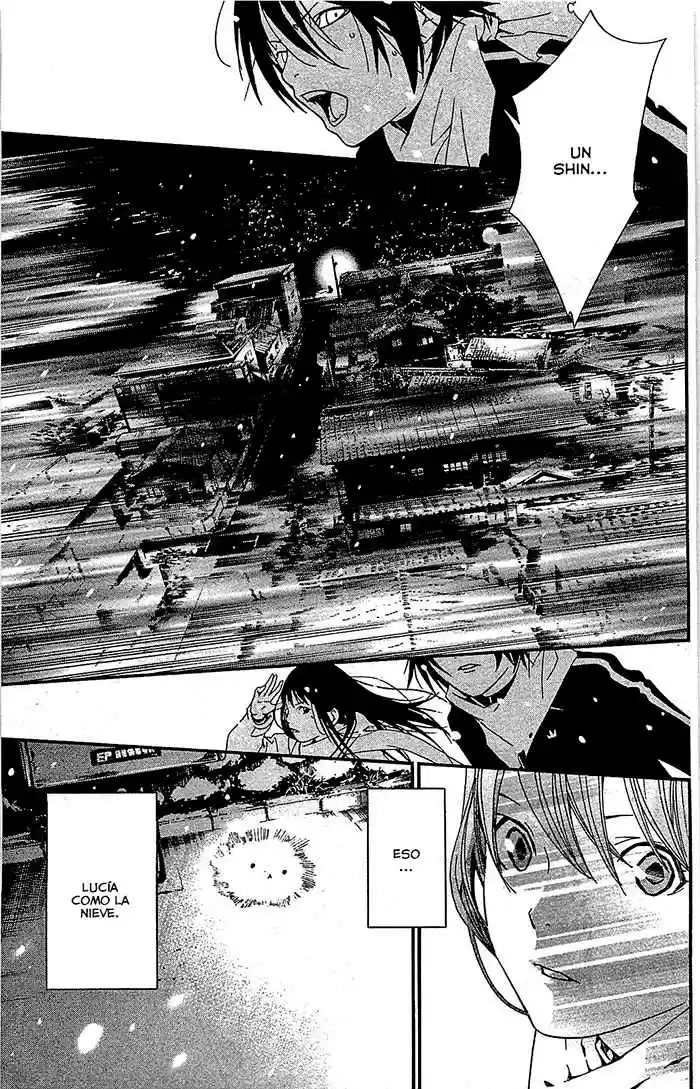 Noragami: Stray God - Capítulo 3 - Página 38 - LectorTMOo