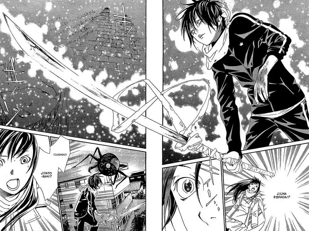 Noragami: Stray God - Capítulo 3 - Página 43 - LectorTMOo
