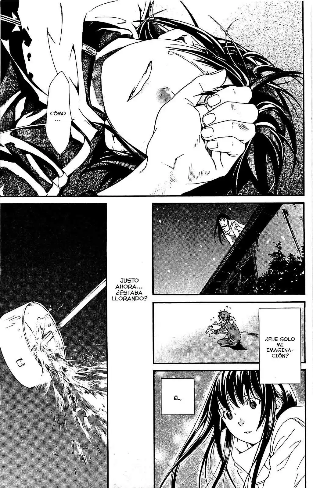 Noragami: Stray God - Capítulo 3 - Página 47 - LectorTMOo