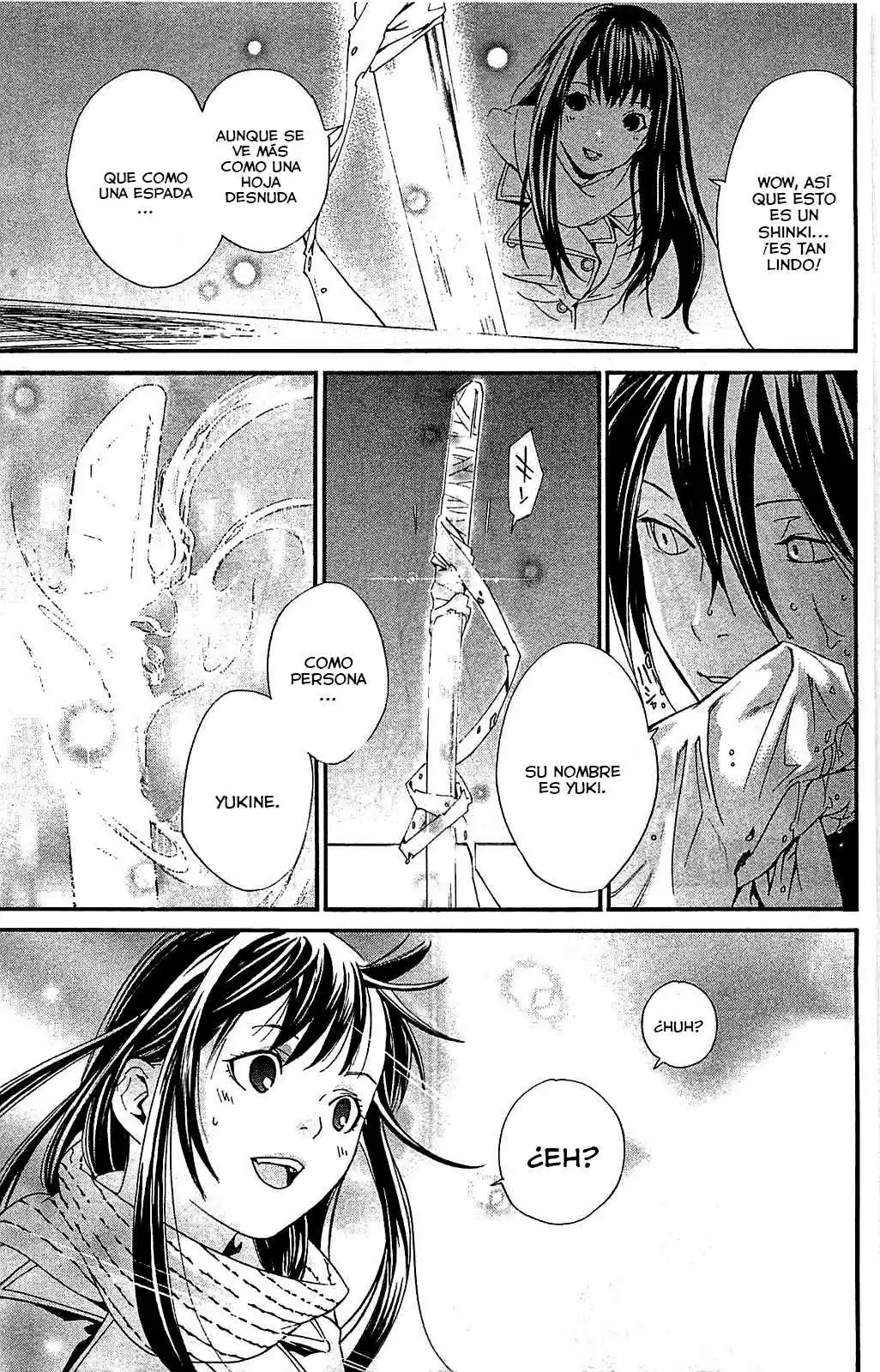Noragami: Stray God - Capítulo 3 - Página 49 - LectorTMOo