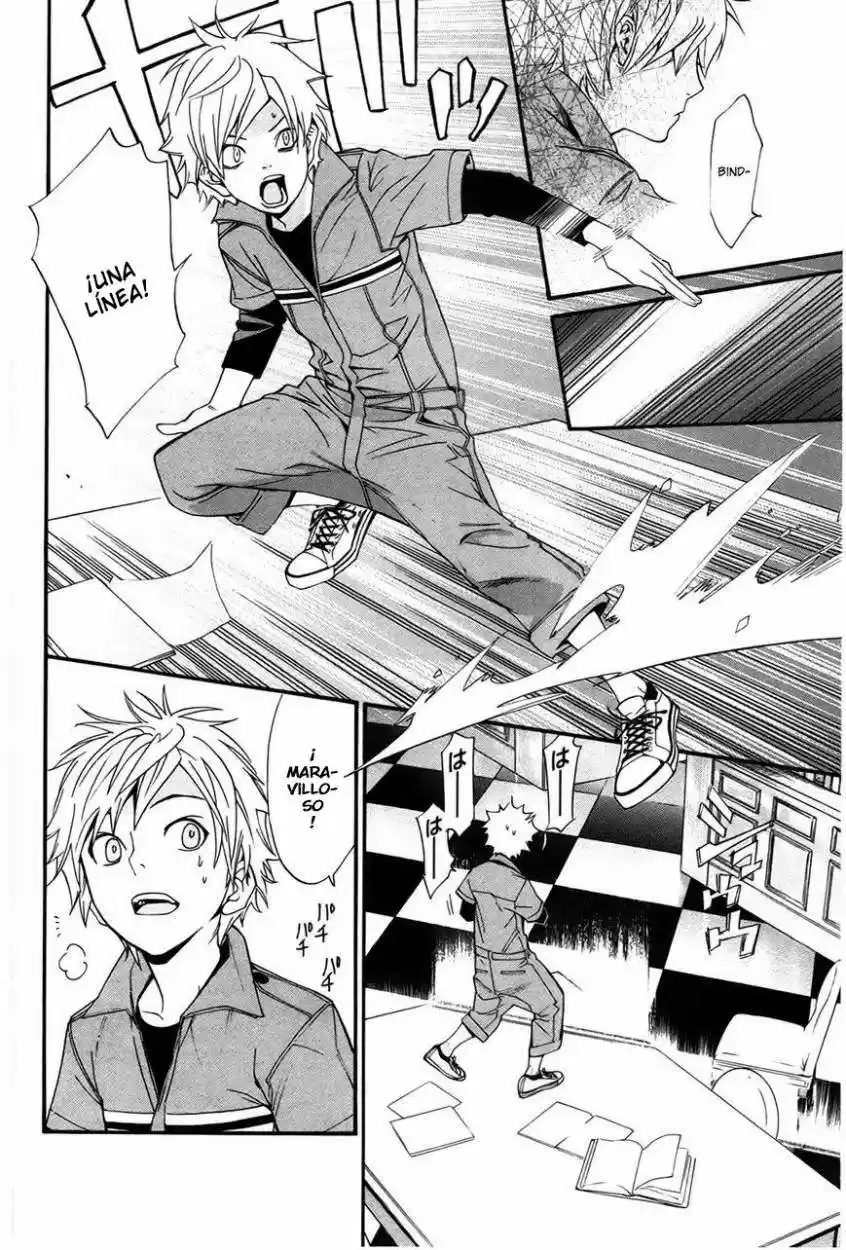 Noragami: Stray God - Capítulo 30 - Página 18 - LectorTMOo