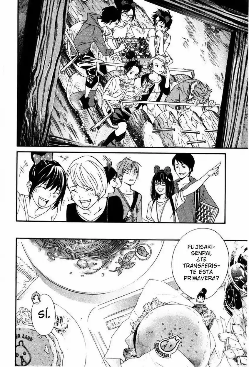 Noragami: Stray God - Capítulo 30 - Página 29 - LectorTMOo