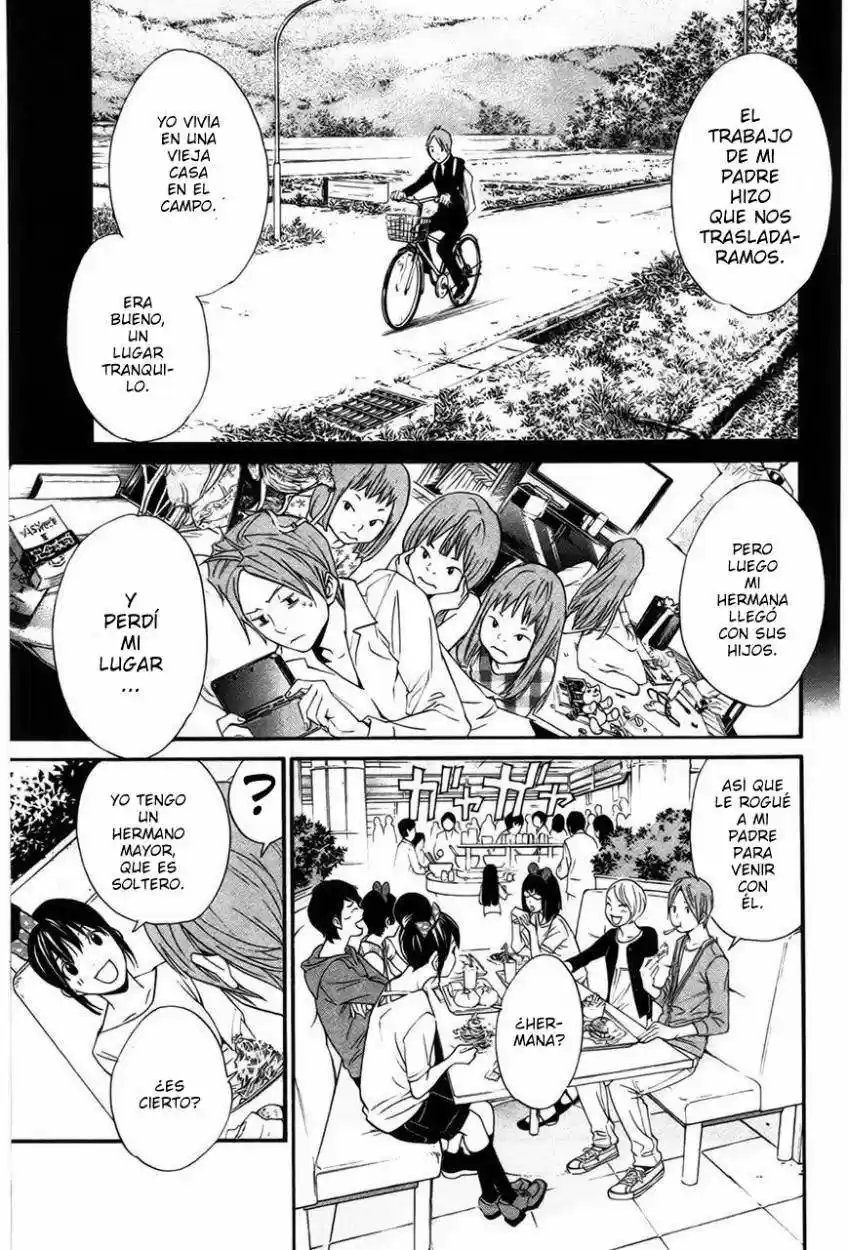 Noragami: Stray God - Capítulo 30 - Página 30 - LectorTMOo